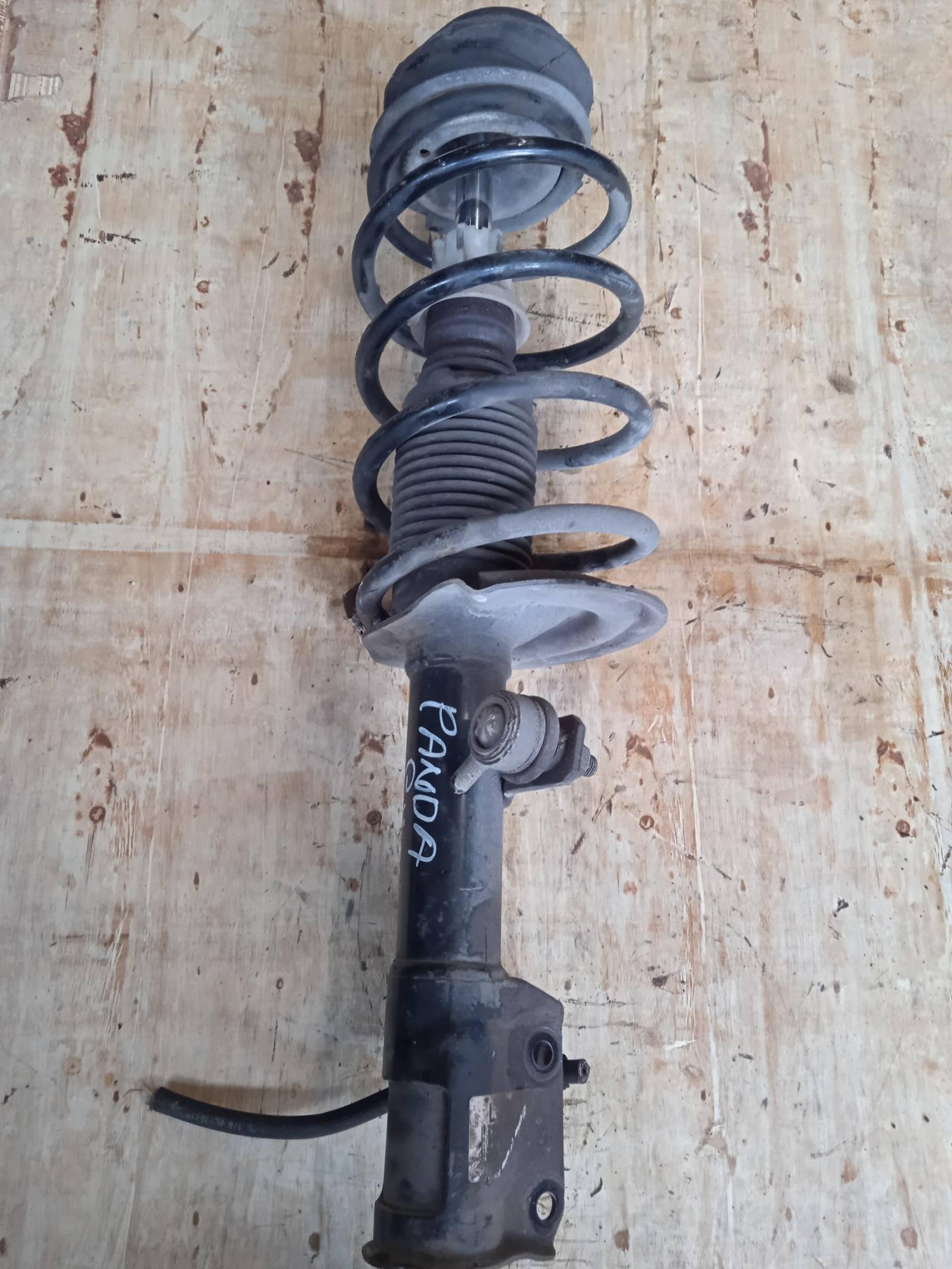 Ammortizzatore ant. sx.